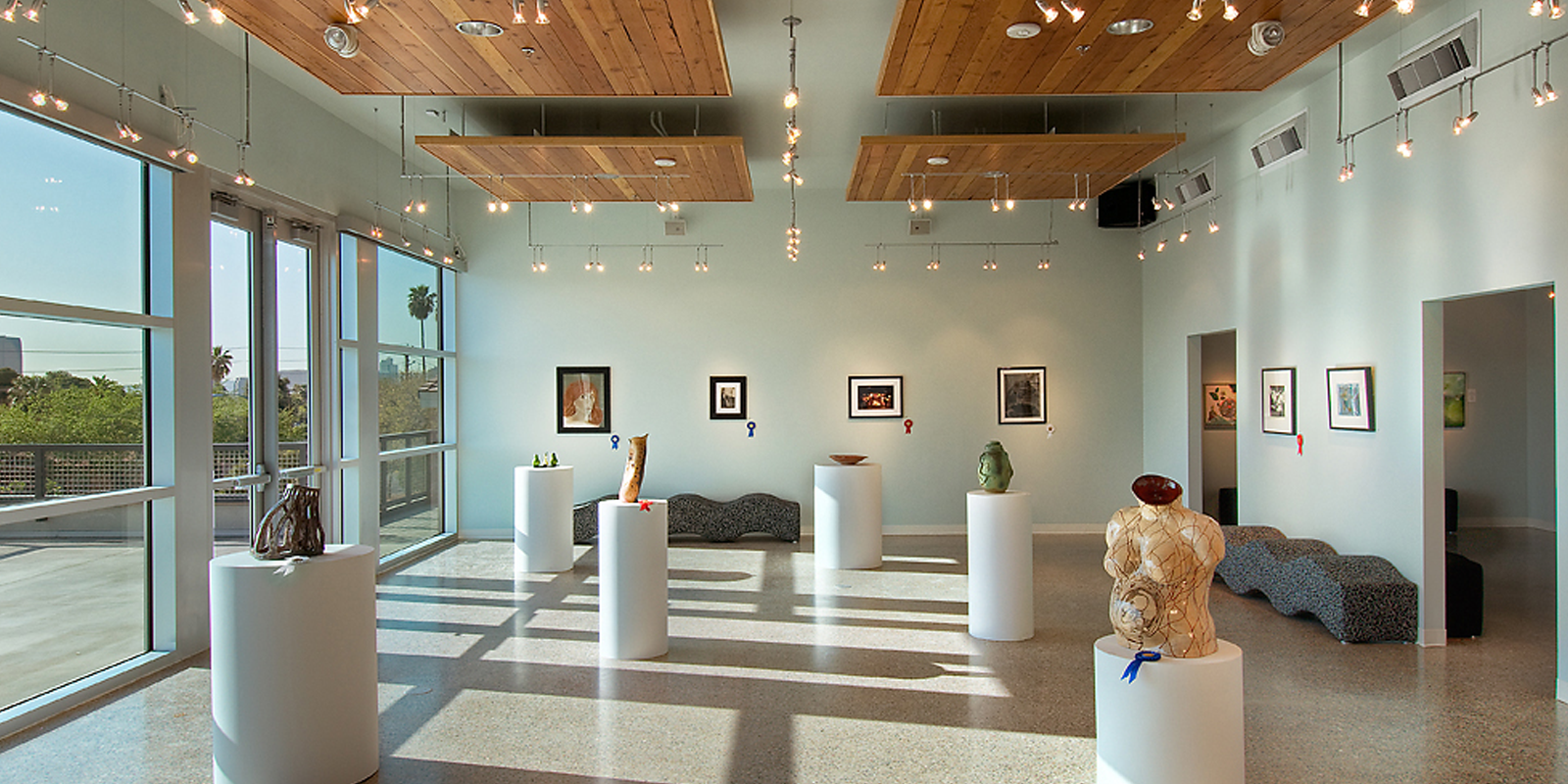 Fischl Gallery at Phoenix College