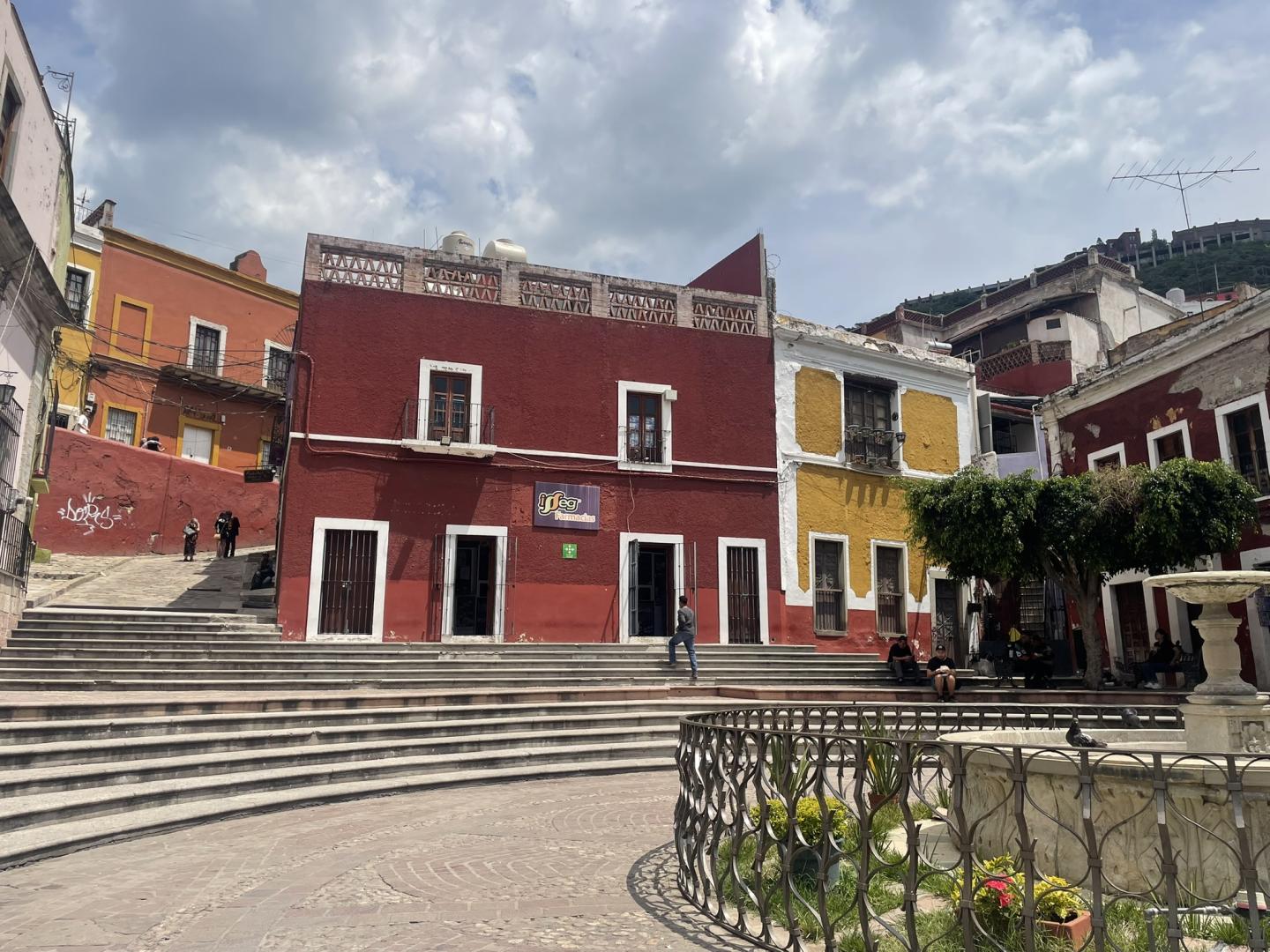 PC Guanajuato Study Abroad Program - Summer 2026