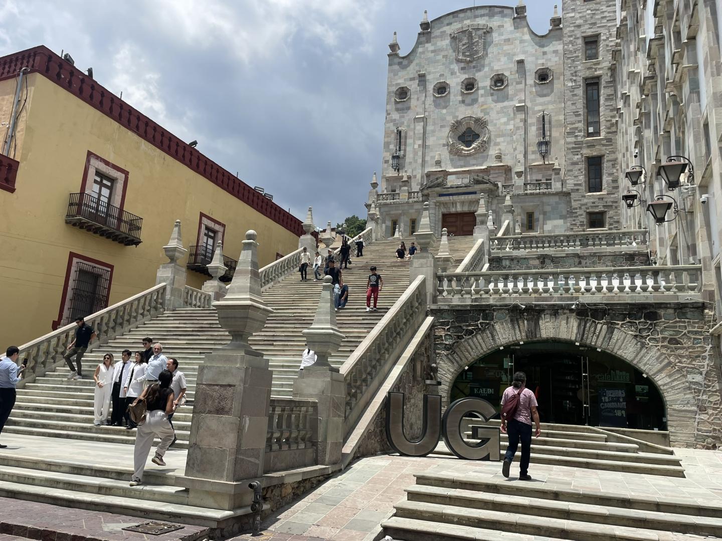 PC Guanajuato Study Abroad Program - Summer 2026