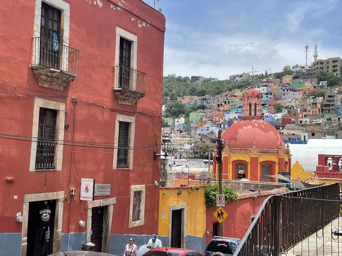 PC Guanajuato Study Abroad Program - Summer 2026