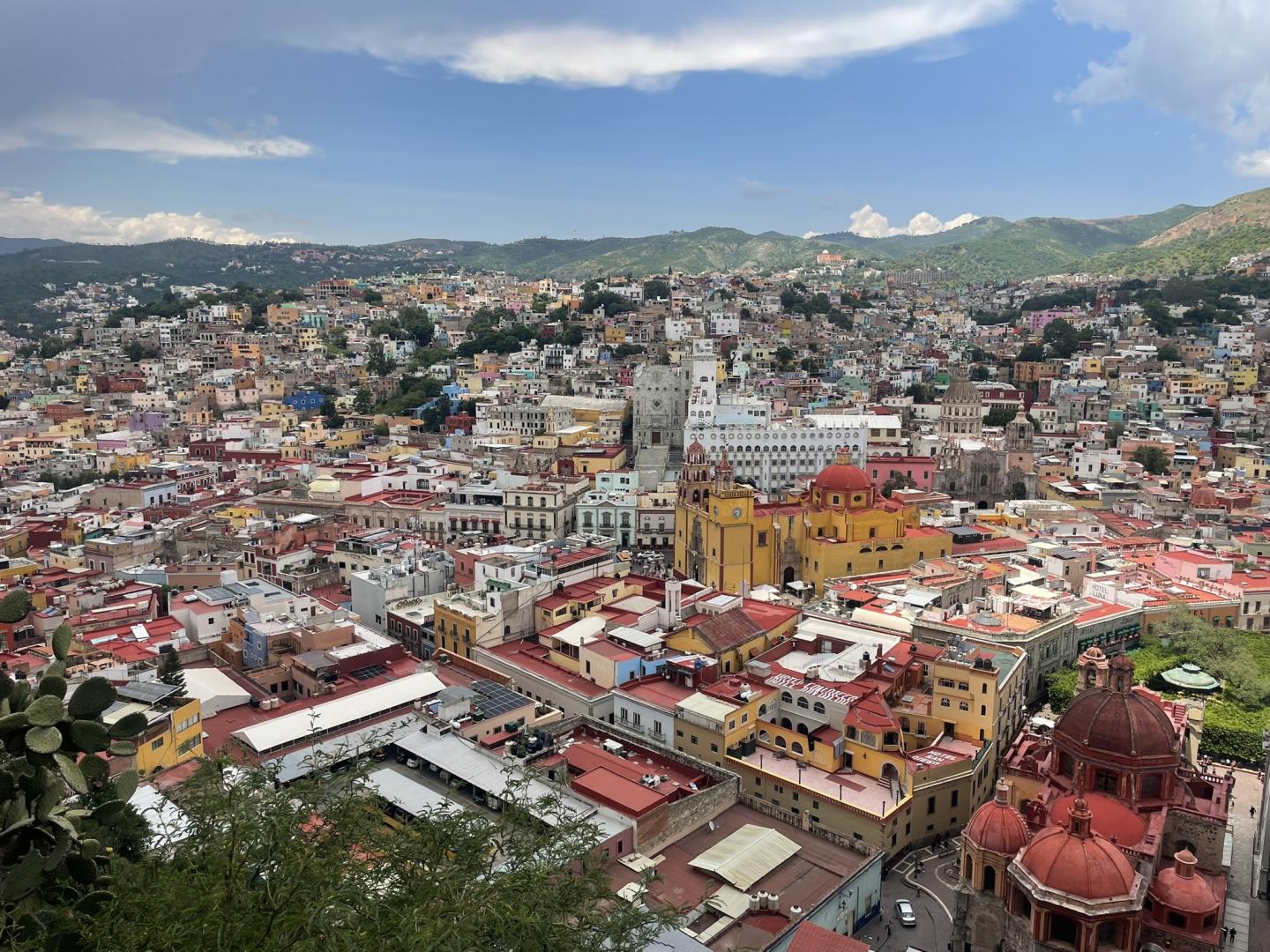 PC Guanajuato Study Abroad Program - Summer 2026