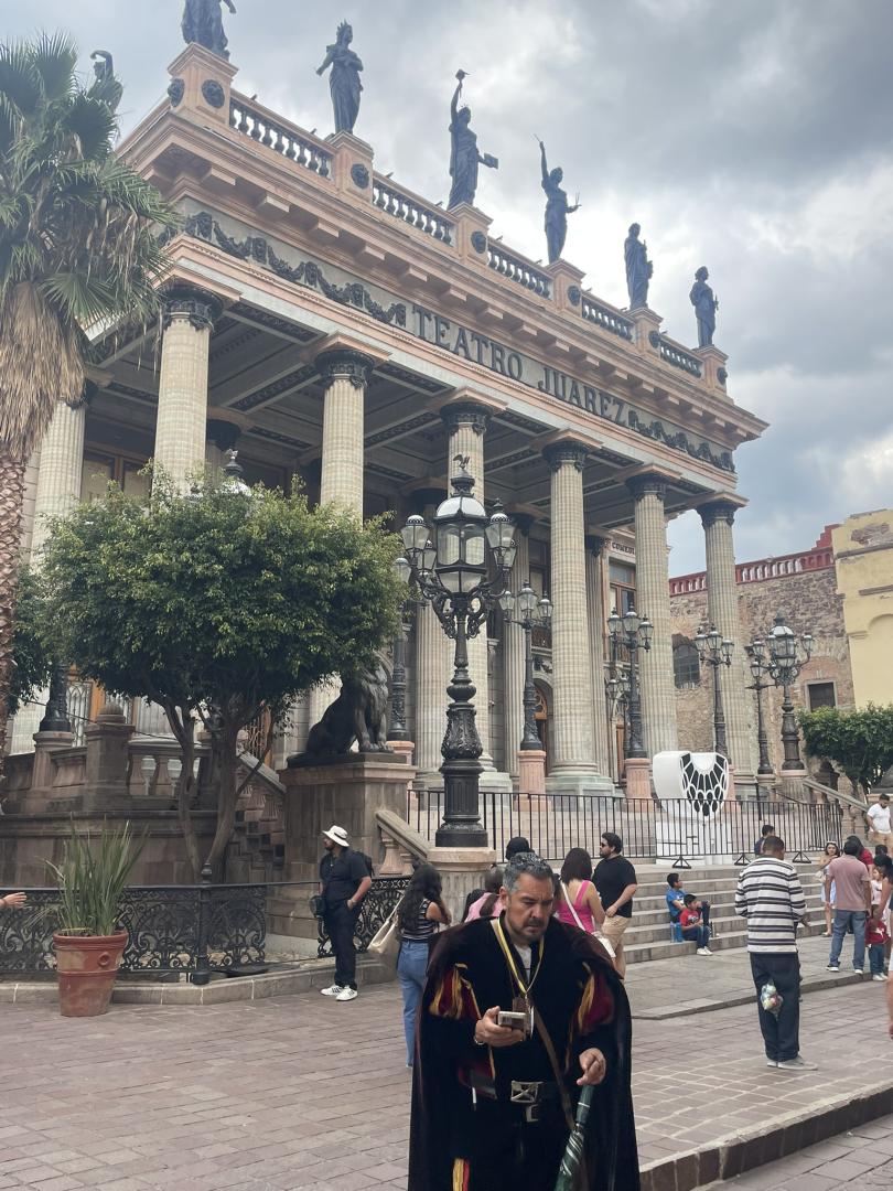 PC Guanajuato Study Abroad Program - Summer 2026