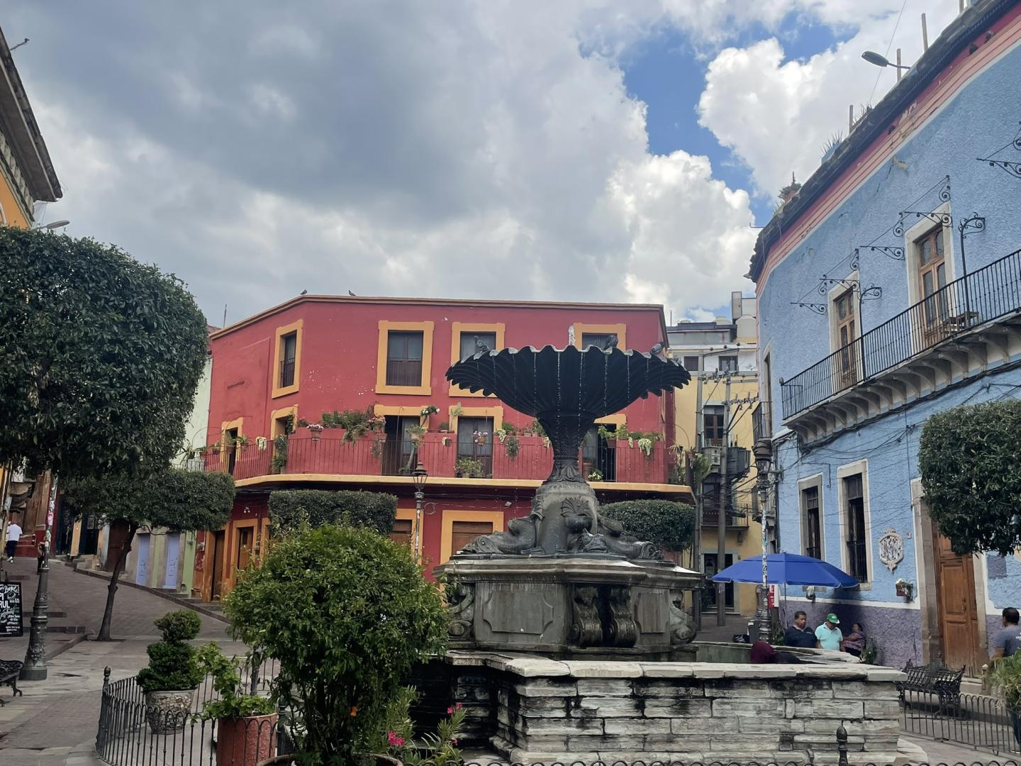 PC Guanajuato Study Abroad Program - Summer 2026