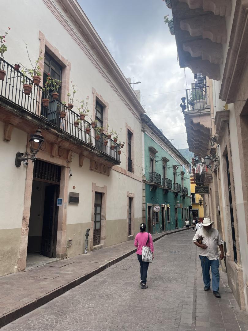 PC Guanajuato Study Abroad Program - Summer 2026