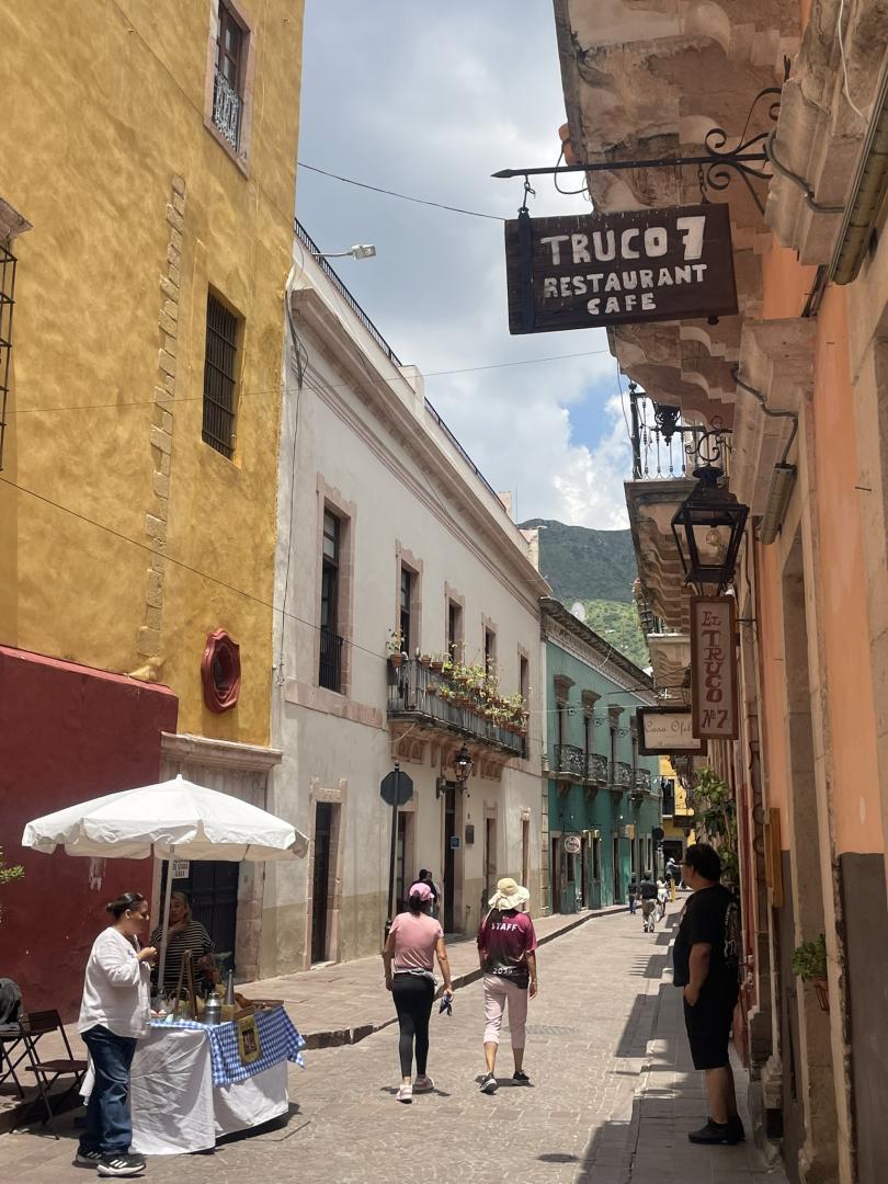 PC Guanajuato Study Abroad Program - Summer 2026