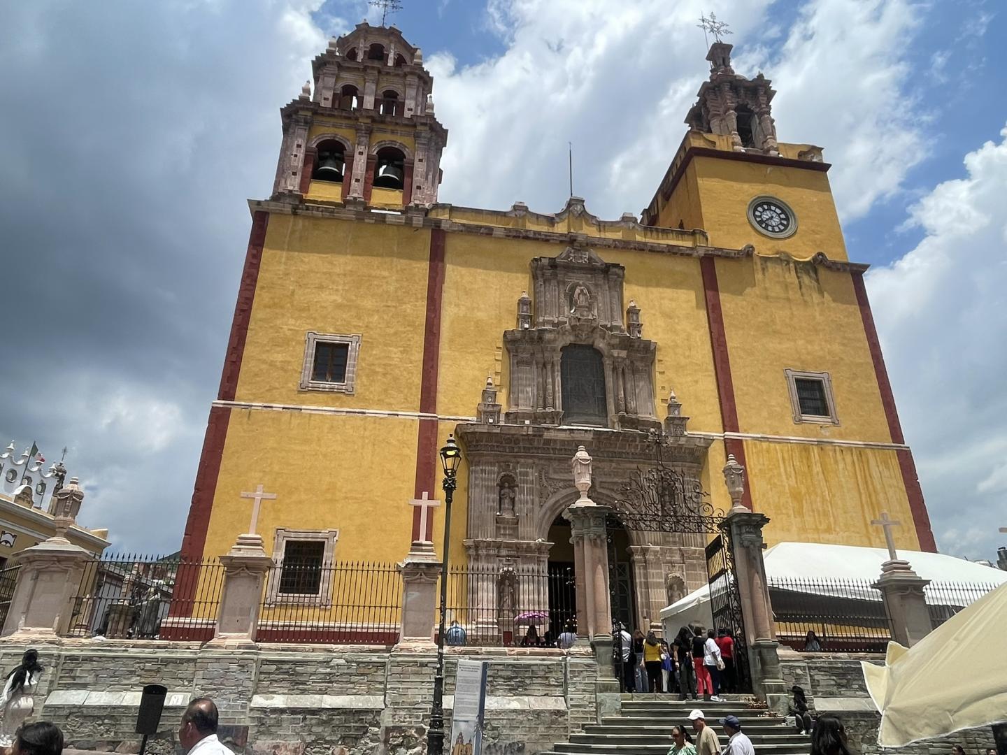PC Guanajuato Study Abroad Program - Summer 2026