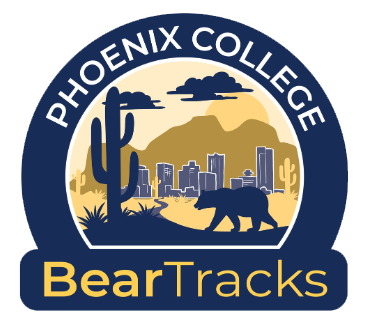 Bear Tracks Logo