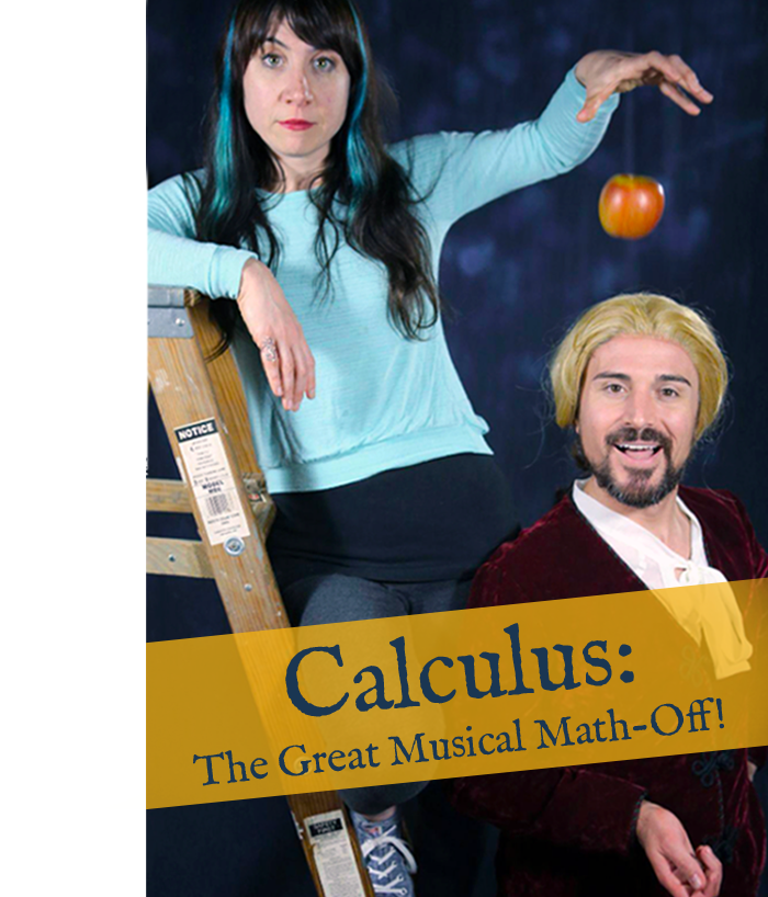 Calculus: The Great Musical Math-Off!