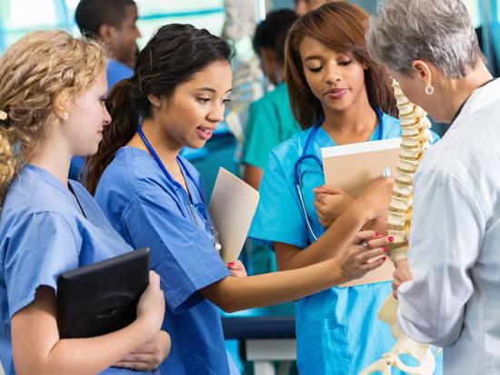 Connect with Phoenix College Health Sciences Department