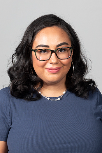Human Resource Analyst Sr - Alyssa Salazar