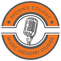 Phoenix College Music Industry Studies
