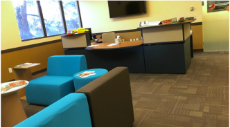 Reception Area