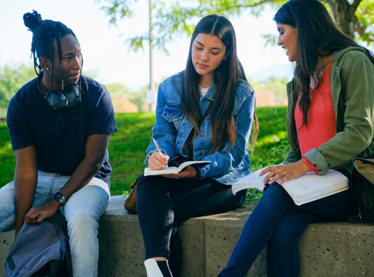 Get Social at Phoenix College!