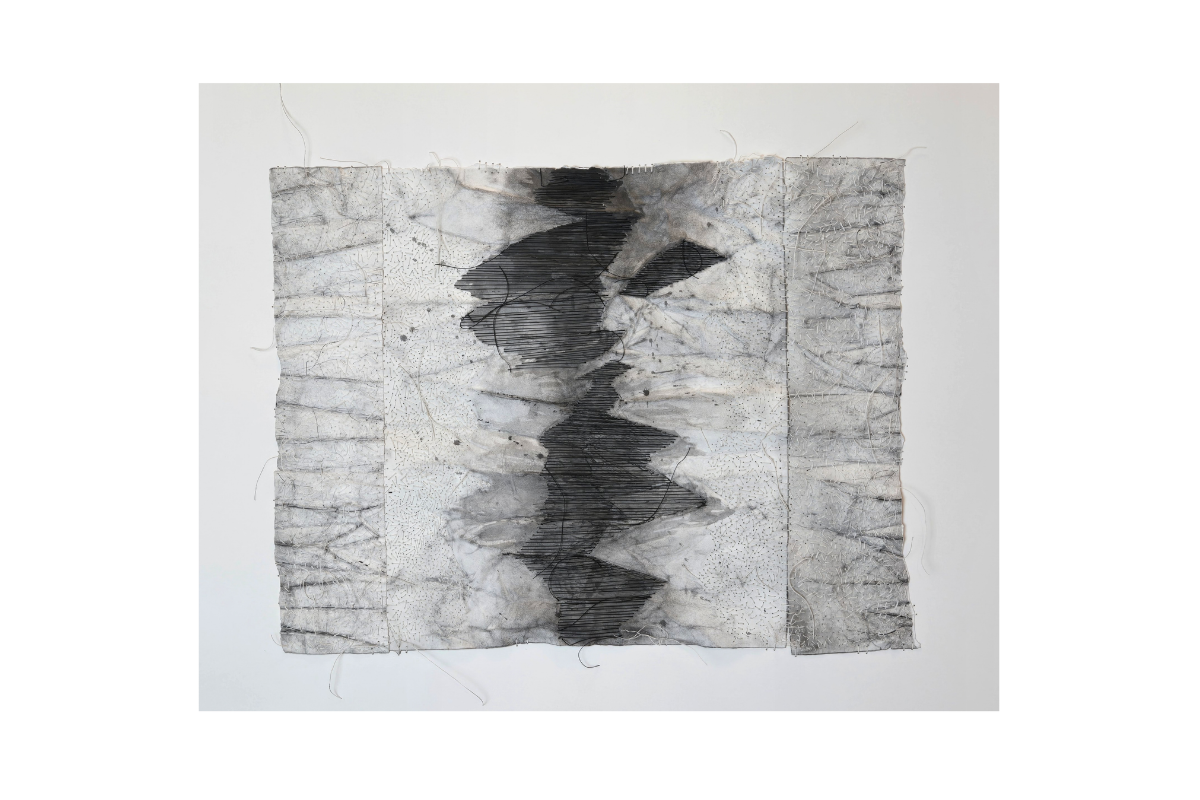 Image of cloth artwork.