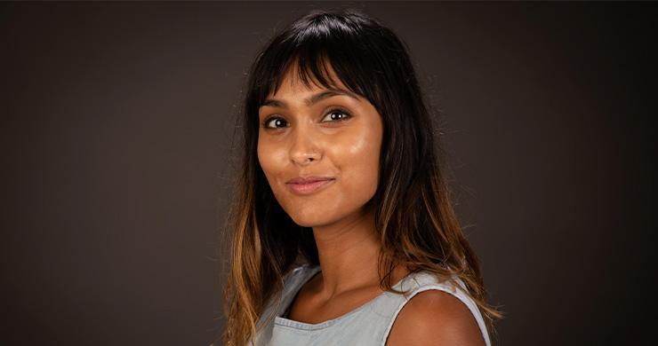 Tuli Das - Financial Aid Services