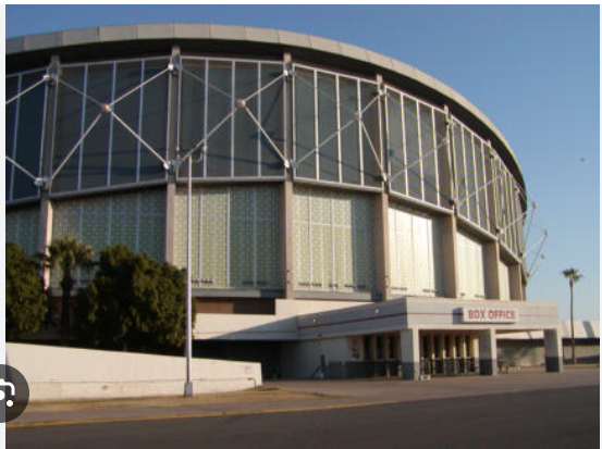 Arizona Veterans Memorial Coliseum