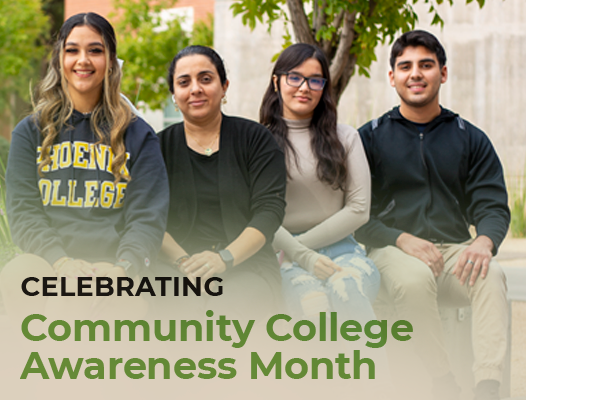 CC Awareness Month at Phoenix College