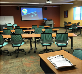 F201 Training and Events room