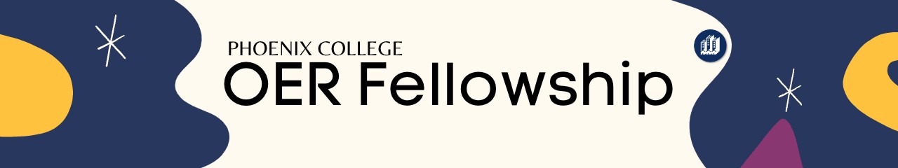 OER Fellowship banner