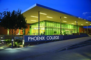 Phoenix College Main Campus