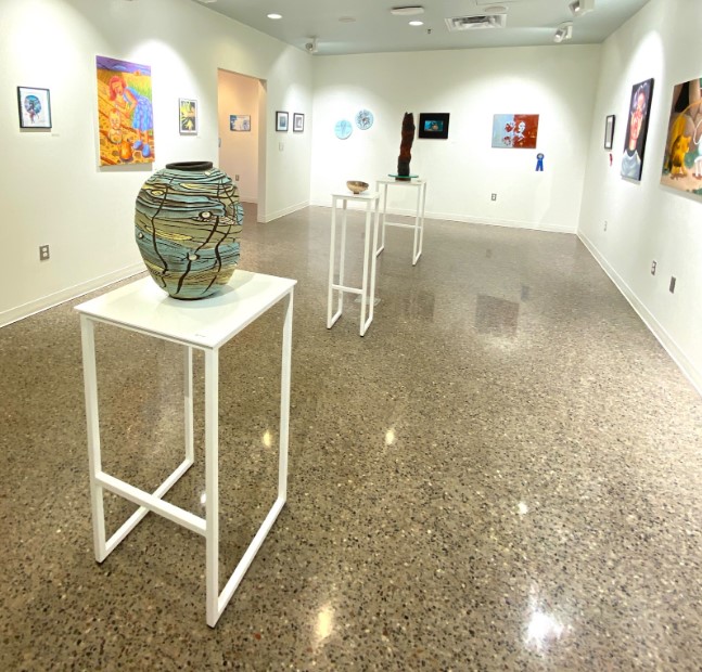 Fischl Art Gallery