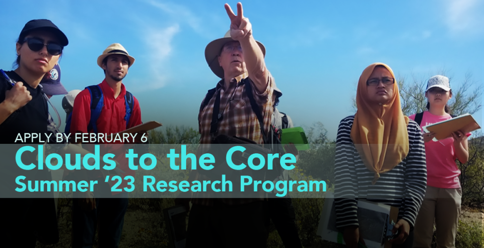 Clouds to the Core (C2C) Research Program