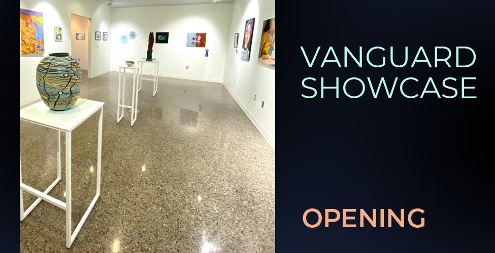Vanguard Showcase Opening