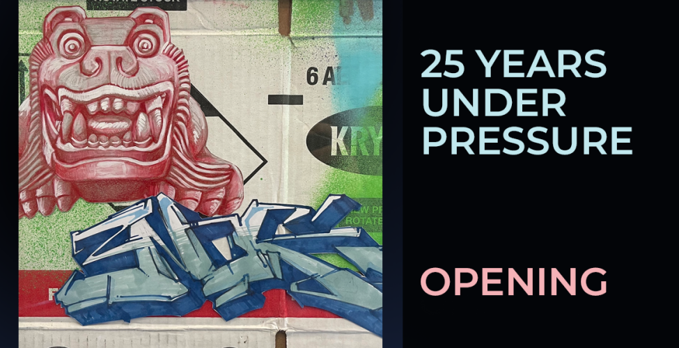 25 Years Under Pressure Opening  |  Eric Fischl Gallery