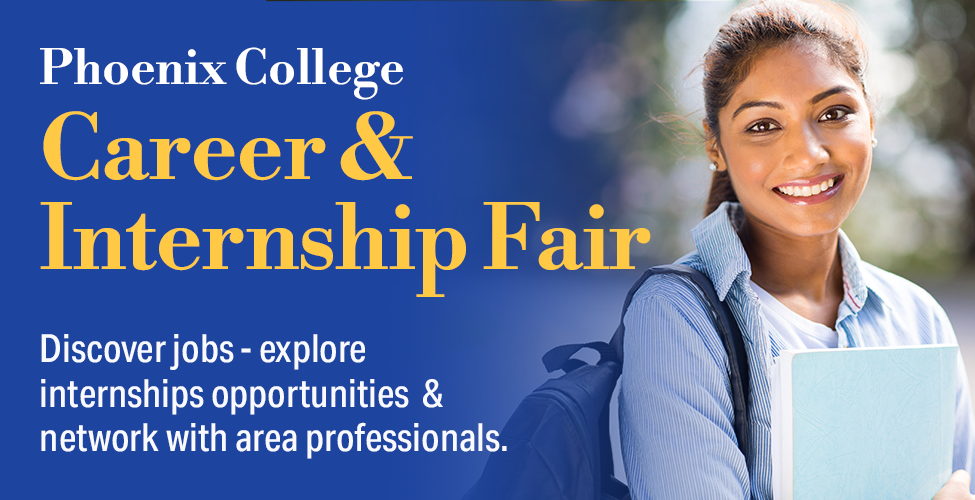 Career and Internship Fair - woman holding books and backpack
