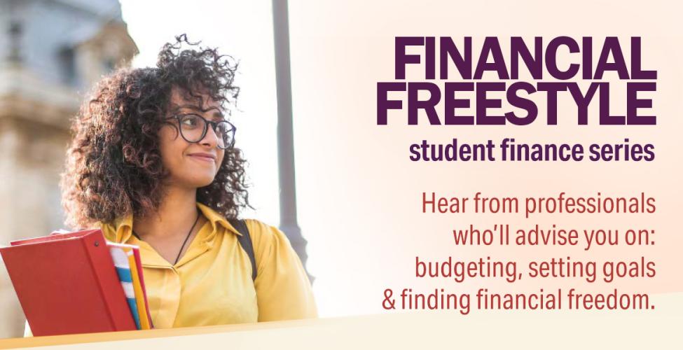 Take control of your financial future.  Attend Phoenix College and the YWCA's Financial Freestyle Sessions this Fall!
