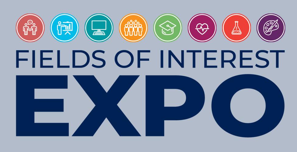 Join the Phoenix College FOI Expo on Thurs, Sept. 29.  Explore Your Academic Community!