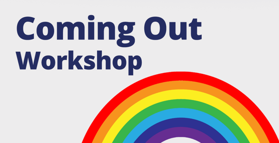 Attend the Coming Out Workshop at Phoenix College
