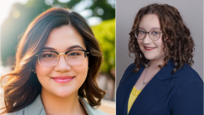 Phoenix College students Maya Lee and Ro Loucks have been named to the 2024 All-Arizona Academic Team