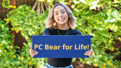 PC Student Jasmin Perez