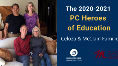 McLean and Celoza Families