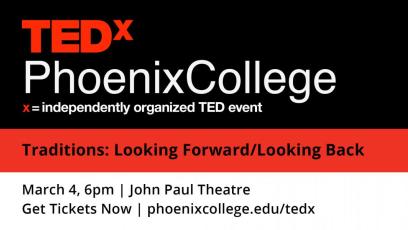 TEDx Speakers