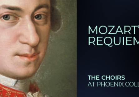 The Choirs at Phoenix College:  "Mozart's Requiem"