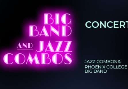 Phoenix College Big Band and Jazz Combos 