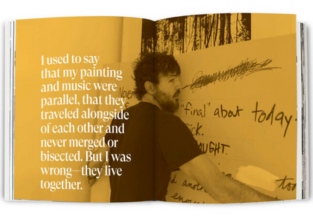 Phoenix College Guest Artist Scott Avett to discuss the intersection of his visual art and music with Eric Fischl