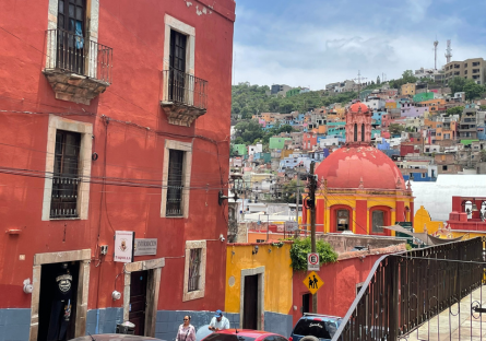 Guanajuato Mexico is home to a new study abroad program for Phoenix College students and community members