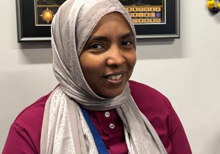 Fatima Fadlalla  | ESL Student | Phoenix College