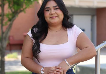 Laura Plasencia | ESL Student | Phoenix College