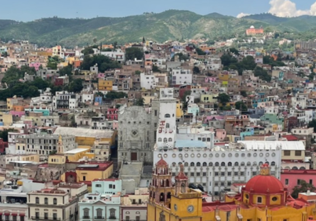 Phoenix College will host a study abroad program in Guanajuato, Mexico in June 2026