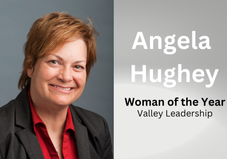 Angela Hughey profile image