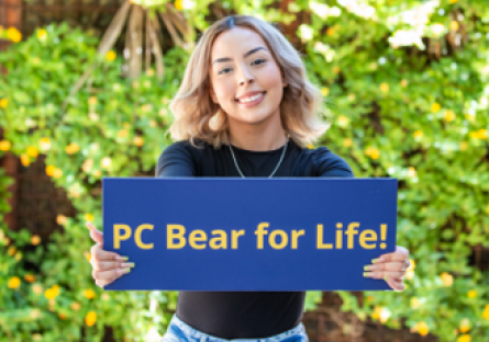 PC Student Jasmin Perez