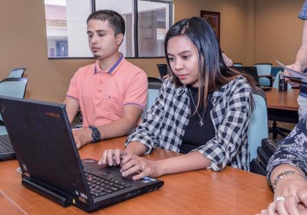 ESL Students - Improve your basic computer skills