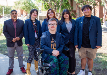 PC United student leaders are driven to serve other Phoenix College students