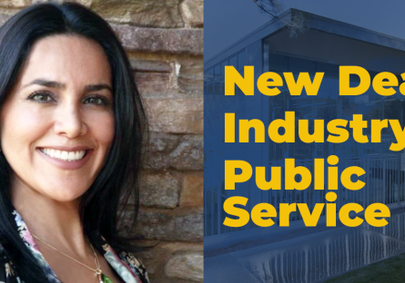 Adrianna Coronel has been appointed Dean, Industry & Public Service at Phoenix College