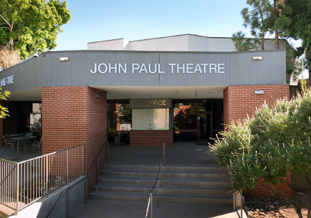 Visit the John Paul Theatre at Phoenix College