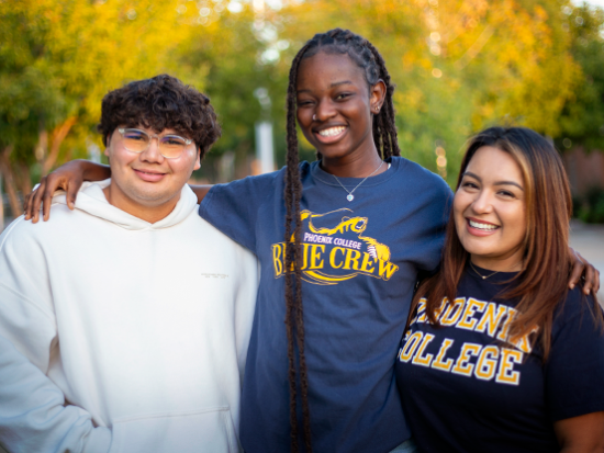 Be A Student's Hero Day at Phoenix College